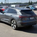 Audi - Q8 e-tron - SUV 50 Land of quattro S Line - Maastoauto