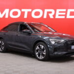 Audi - e-tron - Sportback 55 // 360°, Nahkapenkit, Bluetooth / Ambient / Panorama // - Maastoauto