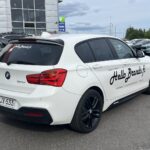 BMW - 120 - F20 LCI Hatchback 120d xDrive Business M Sport / Suomi-auto / LED / Webasto / H&K / CarPlay / Comfort access - Viistoperä