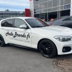 BMW - 120 - F20 LCI Hatchback 120d xDrive Business M Sport / Suomi-auto / LED / Webasto / H&K / CarPlay / Comfort access - Viistoperä