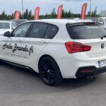 BMW - 120 - F20 LCI Hatchback 120d xDrive Business M Sport / Suomi-auto / LED / Webasto / H&K / CarPlay / Comfort access - Viistoperä