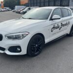 BMW - 120 - F20 LCI Hatchback 120d xDrive Business M Sport / Suomi-auto / LED / Webasto / H&K / CarPlay / Comfort access - Viistoperä