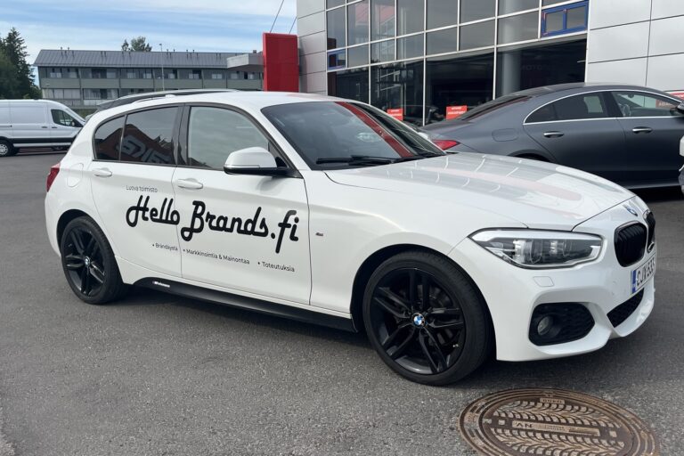 BMW - 120 - F20 LCI Hatchback 120d xDrive Business M Sport / Suomi-auto / LED / Webasto / H&K / CarPlay / Comfort access - Viistoperä