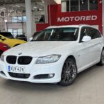 BMW - 318 - A E91 Touring Limited Business Edition **Myynnissä www.huutokaupat.cm!** - Farmari