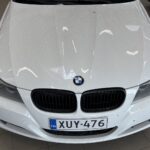BMW - 318 - A E91 Touring Limited Business Edition **Myynnissä www.huutokaupat.cm!** - Farmari