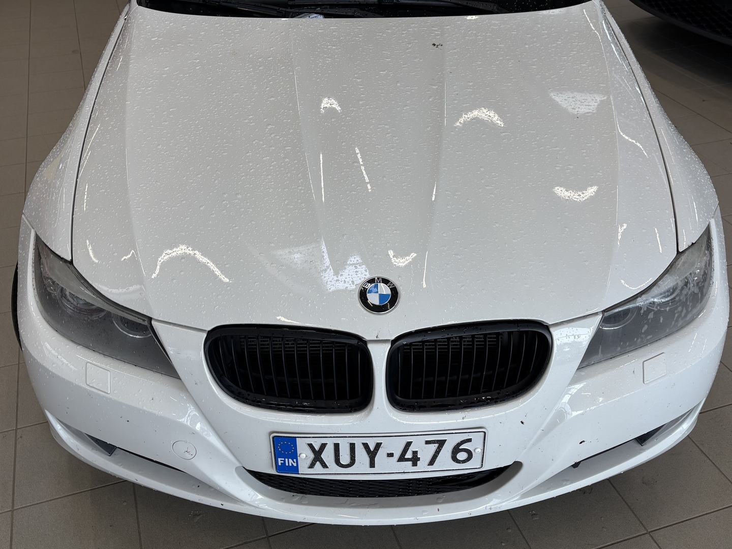 BMW - 318 - A E91 Touring Limited Business Edition **Myynnissä www.huutokaupat.cm!** - Farmari