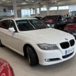 BMW - 318 - A E91 Touring Limited Business Edition **Myynnissä www.huutokaupat.cm!** - Farmari
