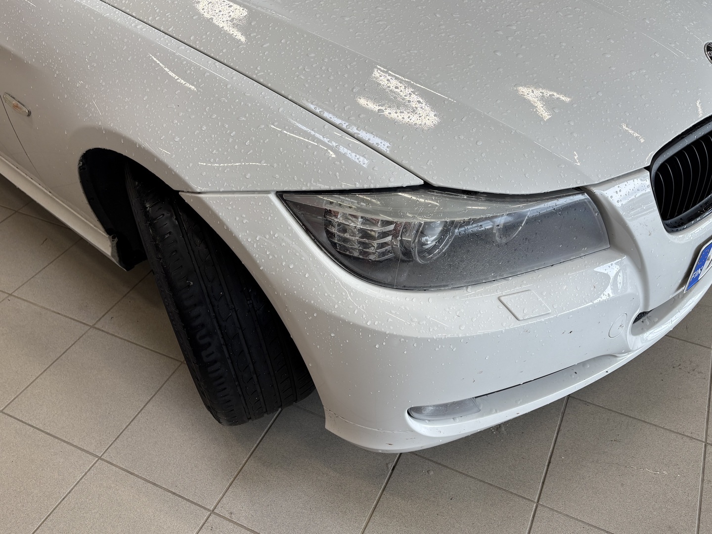 BMW - 318 - A E91 Touring Limited Business Edition **Myynnissä www.huutokaupat.cm!** - Farmari