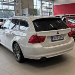 BMW - 318 - A E91 Touring Limited Business Edition **Myynnissä www.huutokaupat.cm!** - Farmari