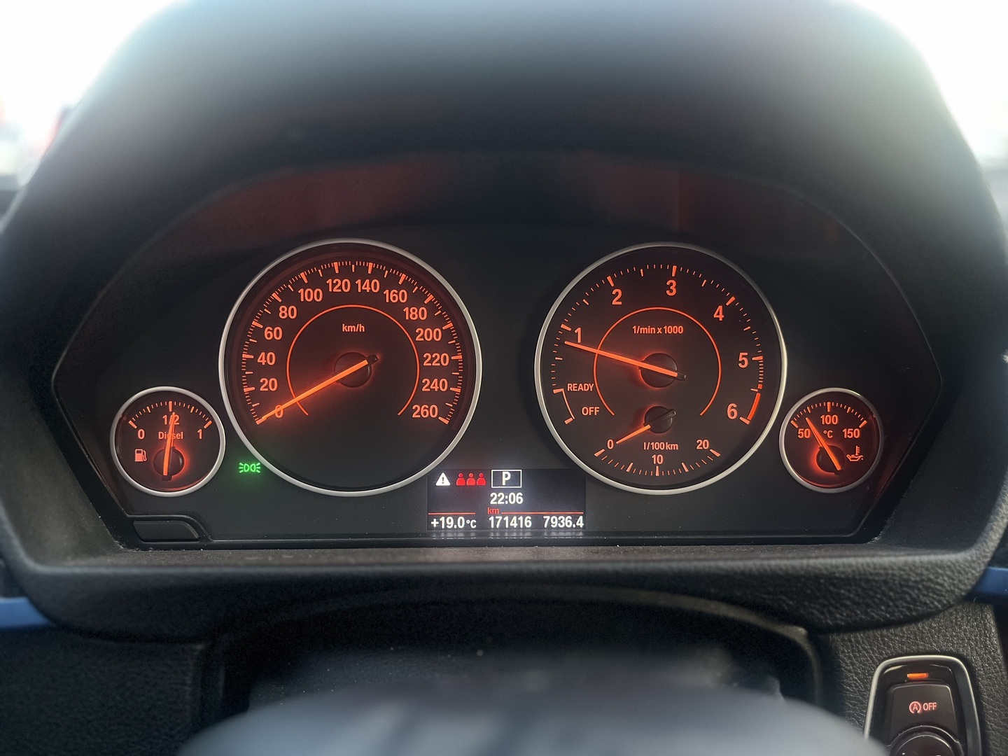 BMW - 320 - F31 Touring 320d A xDrive Business M Sport Edition - Farmari