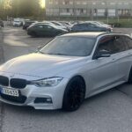 BMW - 320 - F31 Touring 320d A xDrive Business M Sport Edition - Farmari