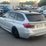 BMW - 320 - F31 Touring 320d A xDrive Business M Sport Edition - Farmari