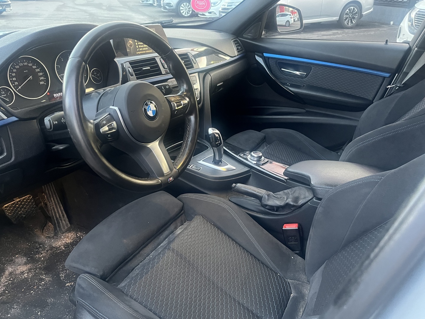 BMW - 320 - F31 Touring 320d A xDrive Business M Sport Edition - Farmari