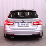 BMW - 320 - F31 Touring 320d A xDrive Business M Sport Edition // Suomi-auto / Vetokoukku / Sporttipenkit / Vakkari / Navi // - Farmari