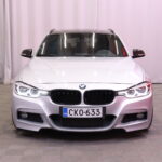 BMW - 320 - F31 Touring 320d A xDrive Business M Sport Edition // Suomi-auto / Vetokoukku / Sporttipenkit / Vakkari / Navi // - Farmari