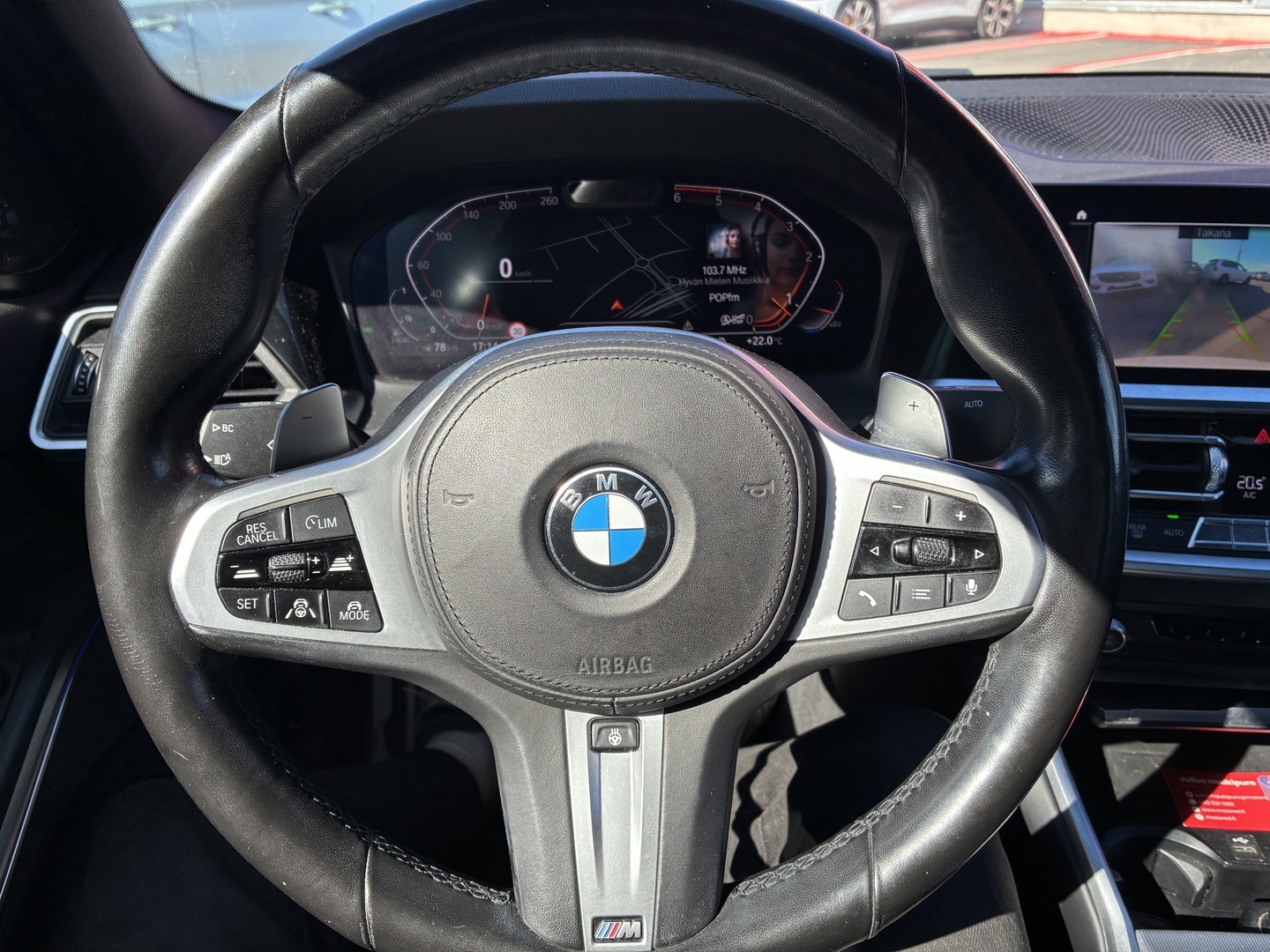 BMW - 320 - G20 Sedan 320d A xDrive Business M Sport - Sedan