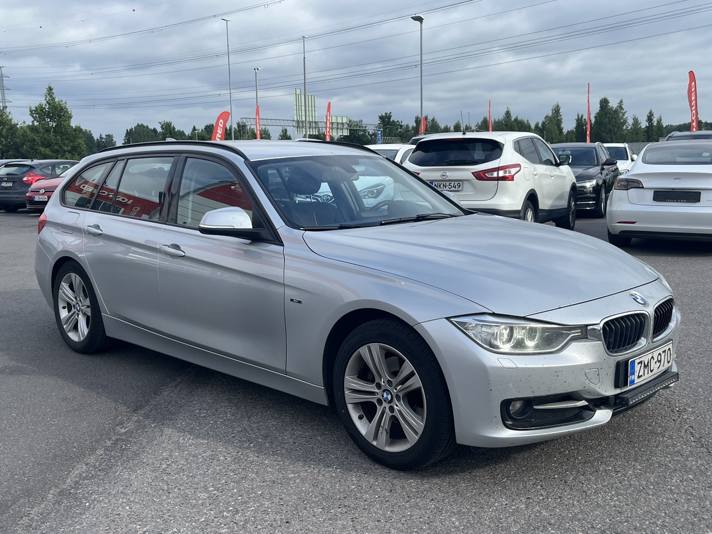 BMW - 320 - 320d TwinPower Turbo xDrive F31 Touring - Farmari