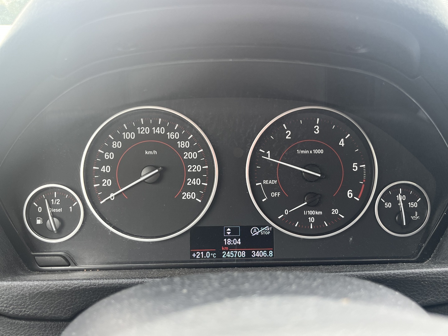 BMW - 320 - 320d TwinPower Turbo xDrive F31 Touring - Farmari