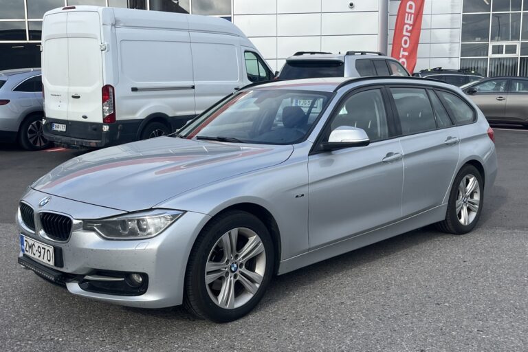BMW - 320 - 320d TwinPower Turbo xDrive F31 Touring - Farmari