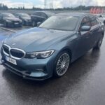 BMW - 330 - G20 Sedan 330e A Charged Edition Sport // Ambient / Lisälämmitin / Akustiikkalasit / Vakkari / CarPlay / LED // - Sedan