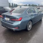 BMW - 330 - G20 Sedan 330e A Charged Edition Sport // Ambient / Lisälämmitin / Akustiikkalasit / Vakkari / CarPlay / LED // - Sedan