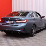 BMW - 330 - G20 Sedan 330e A Charged Edition Sport // Ambient / Lisälämmitin / Akustiikkalasit / Vakkari / CarPlay / LED // - Sedan