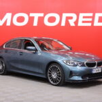 BMW - 330 - G20 Sedan 330e A Charged Edition Sport // Ambient / Lisälämmitin / Akustiikkalasit / Vakkari / CarPlay / LED // - Sedan
