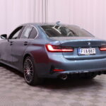 BMW - 330 - G20 Sedan 330e A Charged Edition Sport // Ambient / Lisälämmitin / Akustiikkalasit / Vakkari / CarPlay / LED // - Sedan
