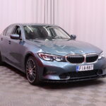 BMW - 330 - G20 Sedan 330e A Charged Edition Sport // Ambient / Lisälämmitin / Akustiikkalasit / Vakkari / CarPlay / LED // - Sedan