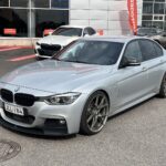 BMW - 330 - F30 Sedan 330e A Business M Sport Edition - Sedan