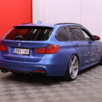 BMW - 330 - F31 Touring 330d TwinPower Turbo A xDrive // M-SPORT / Bluetooth / Vakkari / Navi // - Farmari