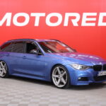 BMW - 330 - F31 Touring 330d TwinPower Turbo A xDrive // M-SPORT / Bluetooth / Vakkari / Navi // - Farmari