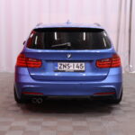 BMW - 330 - F31 Touring 330d TwinPower Turbo A xDrive // M-SPORT / Bluetooth / Vakkari / Navi // - Farmari