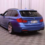 BMW - 330 - F31 Touring 330d TwinPower Turbo A xDrive // M-SPORT / Bluetooth / Vakkari / Navi // - Farmari