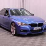 BMW - 330 - F31 Touring 330d TwinPower Turbo A xDrive // M-SPORT / Bluetooth / Vakkari / Navi // - Farmari
