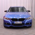 BMW - 330 - F31 Touring 330d TwinPower Turbo A xDrive // M-SPORT / Bluetooth / Vakkari / Navi // - Farmari