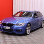 BMW - 330 - F31 Touring 330d TwinPower Turbo A xDrive // M-SPORT / Bluetooth / Vakkari / Navi // - Farmari