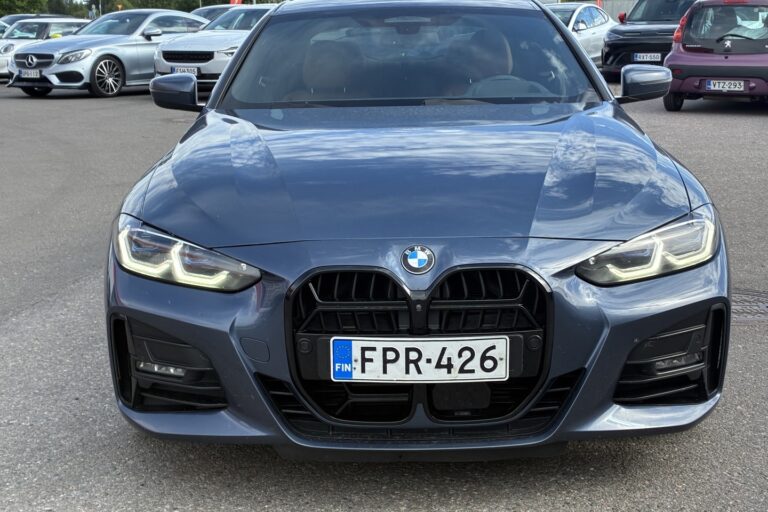 BMW 420