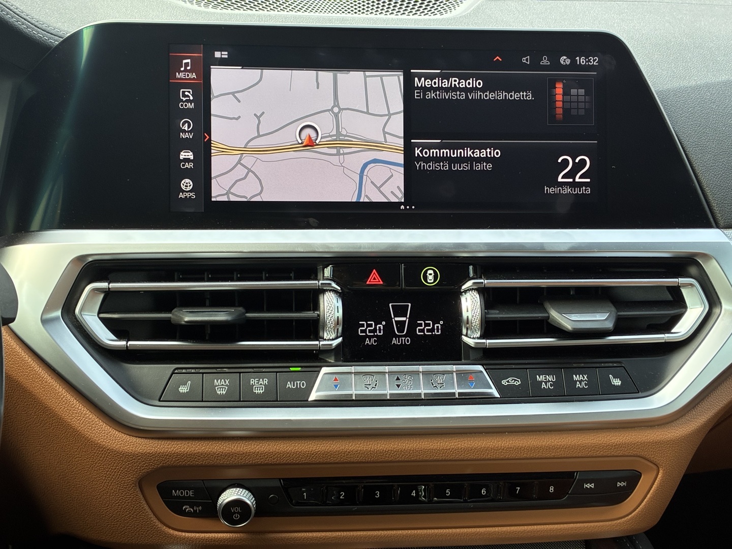 BMW - 420 - G22 Coupé 420i A Business M Sport // Suomi-auto / Laser / ACC / HUD / 360° / Muistinahat / Hifi / DAP // - Coupe