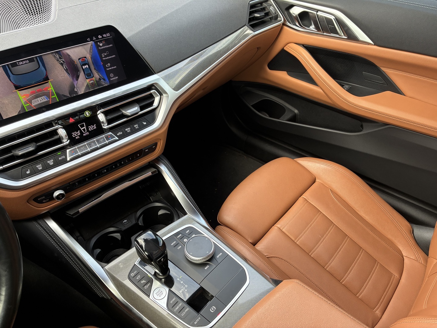 BMW - 420 - G22 Coupé 420i A Business M Sport // Suomi-auto / Laser / ACC / HUD / 360° / Muistinahat / Hifi / DAP // - Coupe