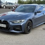 BMW - 420 - G22 Coupé 420i A Business M Sport // Suomi-auto / Laser / ACC / HUD / 360° / Muistinahat / Hifi / DAP // - Coupe