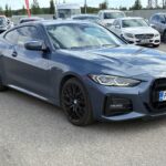 BMW - 420 - G22 Coupé 420i A Business M Sport // Suomi-auto / Laser / ACC / HUD / 360° / Muistinahat / Hifi / DAP // - Coupe