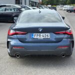 BMW - 420 - G22 Coupé 420i A Business M Sport // Suomi-auto / Laser / ACC / HUD / 360° / Muistinahat / Hifi / DAP // - Coupe