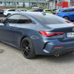 BMW - 420 - G22 Coupé 420i A Business M Sport // Suomi-auto / Laser / ACC / HUD / 360° / Muistinahat / Hifi / DAP // - Coupe