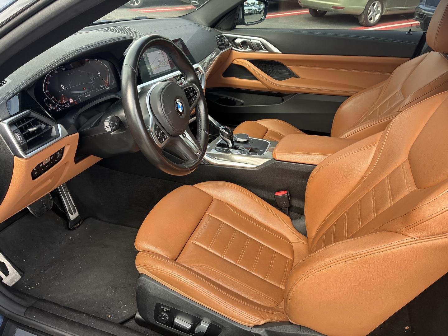 BMW - 420 - G22 Coupé 420i A Business M Sport // Suomi-auto / Laser / ACC / HUD / 360° / Muistinahat / Hifi / DAP // - Coupe