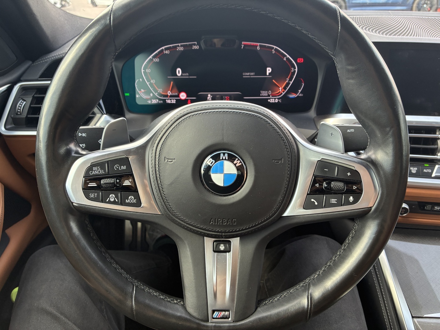 BMW - 420 - G22 Coupé 420i A Business M Sport // Suomi-auto / Laser / ACC / HUD / 360° / Muistinahat / Hifi / DAP // - Coupe