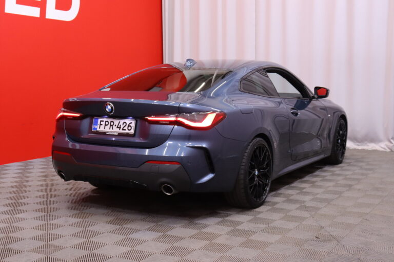 BMW 420