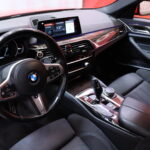 BMW - 520 - G31 Touring 520d A Business M Sport // Webasto / Navi / Bluetooth / Ambient / Vetokoukku // - Farmari