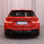 BMW - 520 - G31 Touring 520d A Business M Sport // Webasto / Navi / Bluetooth / Ambient / Vetokoukku // - Farmari