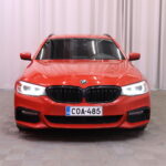 BMW - 520 - G31 Touring 520d A Business M Sport // Webasto / Navi / Bluetooth / Ambient / Vetokoukku // - Farmari